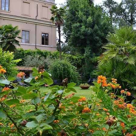 Villa Riari Garden Roma Ngoại thất bức ảnh