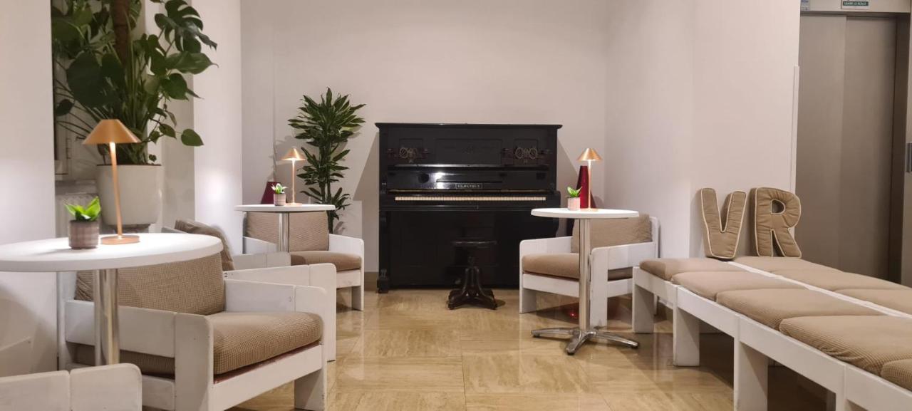 Villa Riari Garden Roma Ngoại thất bức ảnh A 3D rendering of a room