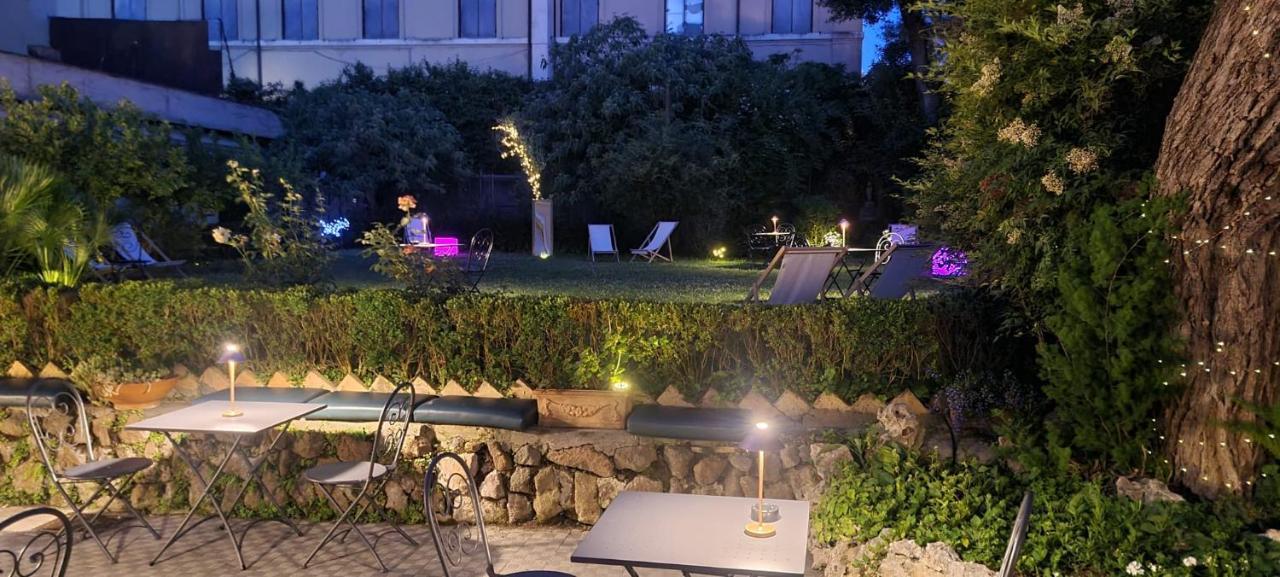 Villa Riari Garden Roma Ngoại thất bức ảnh