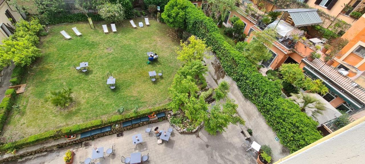 Villa Riari Garden Roma Ngoại thất bức ảnh