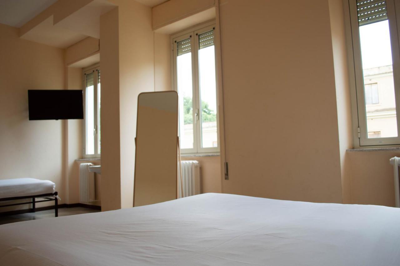 Villa Riari Garden Roma Ngoại thất bức ảnh A room at the hotel